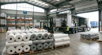 PP Spunbond Nonwoven Fabric | 10-150