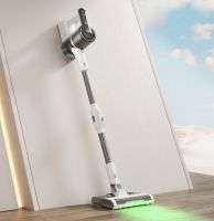 Wireless Long-handled Roller Brush Sweeper