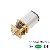 N20 High Quality 6V 12mm Electric