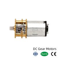 Manufacturer 12mm N20 Micro Torque Motor