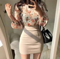 Women's Office Pencil Skirt