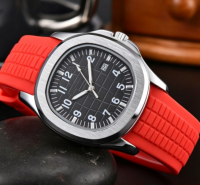 Casual Sport Men Quartz Watch Silicone