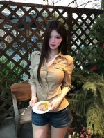 Women's Retro Khaki Waist