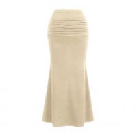Women's High Waist Skirt