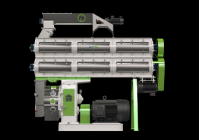 Animal Feed Pellet Machine