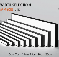 LED Office Lamp Long Strip Lamp