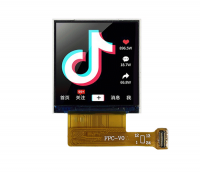 Touch LCD Screen