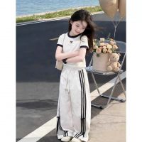 2026 New Girls' Cotton T