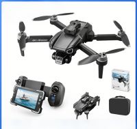 Remote Control Airplane Drone With Built