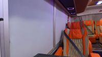 Retractable Sunshade For Bus, Coach, Minibus