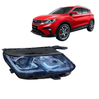 OEM Car Head Lamp 7051022400 RH 7051022500 LH Fit Geely SX11 Coolray BinYue LED Front Headlight