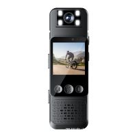1080P HD Clip-on Camera, Portable