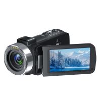 4K High-definition Handheld DV Camcorder