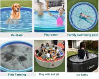 Kids And Adult Ice Bath Pools