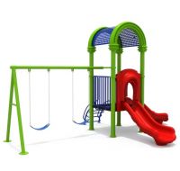 Durable Outdoor Children Multi-Sport Play