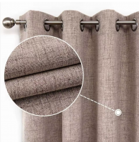 Blackout Fabric Curtain