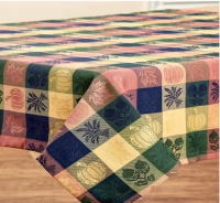 Jacquard Fabric Home Textile Products Multi