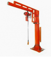 Cantilever Jib Hoist Crane