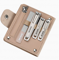 Stainless Steel Multi - Function Manicure Set