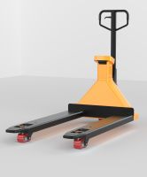 Weigh Scale Pallet Jack