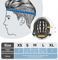  Ski Helmet