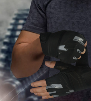  Gym Fitness Gloves
