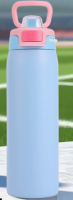 Large Capacity Sports Insulated Water Bottle