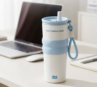 Large Capacity Insulated Cup