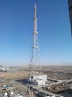 High Performance Radio And TV Broadcasting