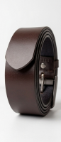 Wholesale Genuine Leather Mens Belt - Casual
