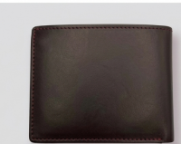 Wholesale Genuine Leather Mens Bifold Wallet