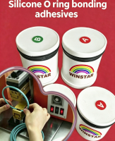 Silicone O Ring Gaskets Jointing And