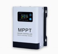 Smart MPPT Solar Charge Controller LCD