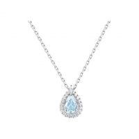 Blue Tears Necklace