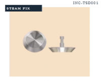 Stainless Steel Tactile Warning Stud With