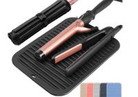  Silicone Heat Resistant Mat For Curling