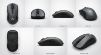 ATX MAX Gaming Mouse