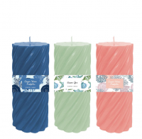 Decorative Scented/ Unscented Soy Wax Candle