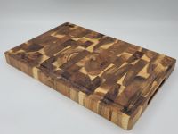 Rectangular Teak Wood Cutting Board