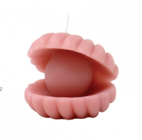 Scented/ Unscented Shell Shaped Soy Wax