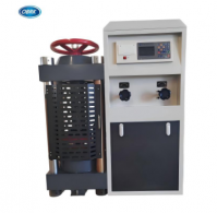 Concrete Digimatic Compression Machine