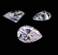 Pear Cut Lab Grown Loose Diamond