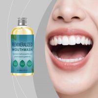 Peppermint Refreshing Mouthwash