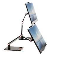 Portable Monitor Stand, Desktop Phone Live