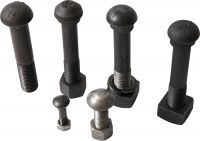 Railway Fish Bolt / Rail Joint Bolt