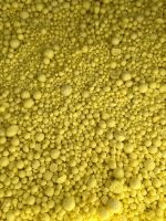 Granular Sulfur 99.5% Supplier | Bulk