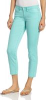 High Waist Pocket Decor Skinny Jeans