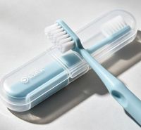 Disposable Travel Toothbrushes With Toothpaste, Soft