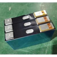 Ternary lithium battery
