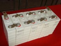 Lithium iron phosphate battery